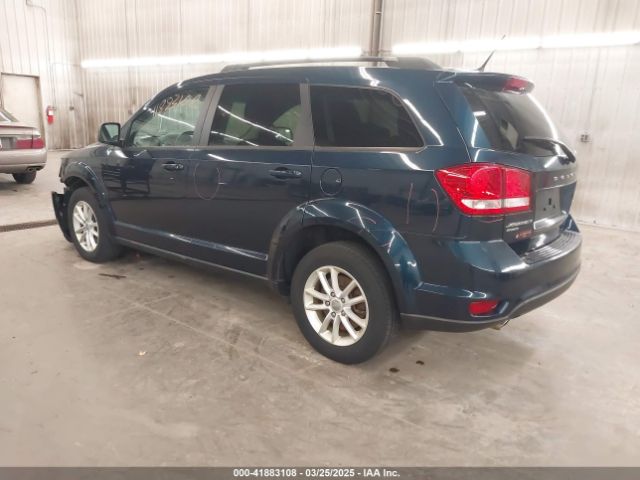 3C4PDDBG4ET178931 Dodge Journey Sxt