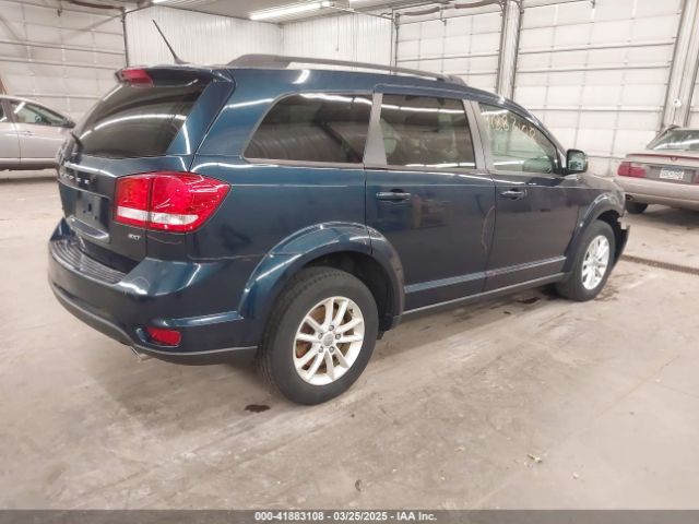 3C4PDDBG4ET178931 Dodge Journey Sxt