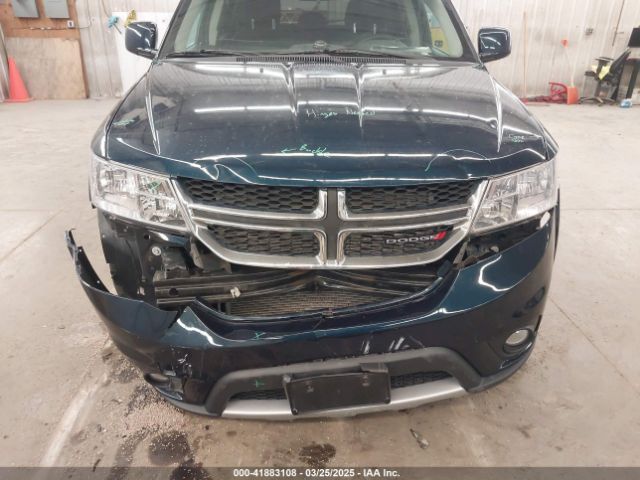 3C4PDDBG4ET178931 Dodge Journey Sxt