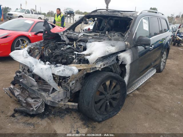 4JGDF6EE4KB225810 Mercedes-Benz Gls 450 4matic