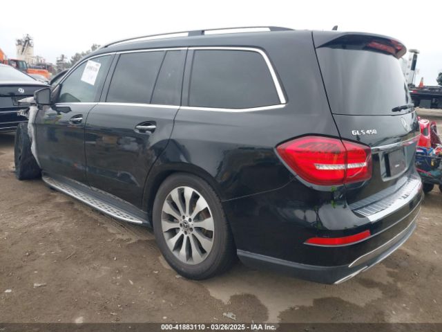 4JGDF6EE4KB225810 Mercedes-Benz Gls 450 4matic