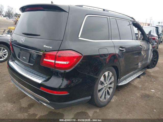 4JGDF6EE4KB225810 Mercedes-Benz Gls 450 4matic