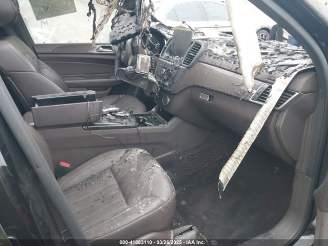 4JGDF6EE4KB225810 Mercedes-Benz Gls 450 4matic