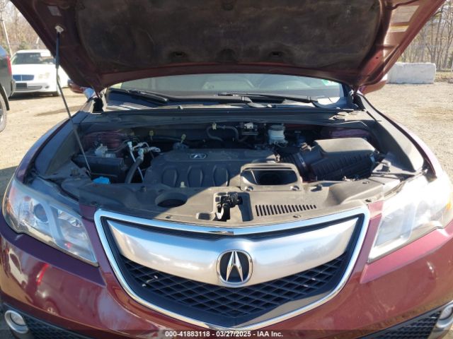 5J8TB4H50EL005348 Acura RDX