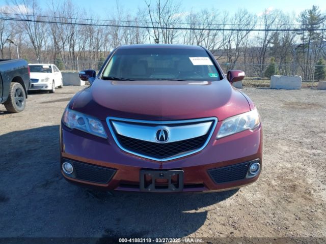 5J8TB4H50EL005348 Acura RDX