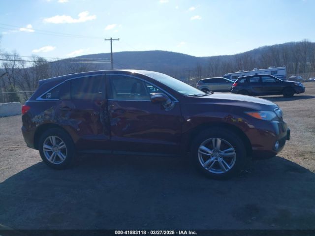 5J8TB4H50EL005348 Acura RDX