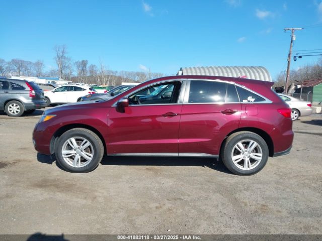 5J8TB4H50EL005348 Acura RDX