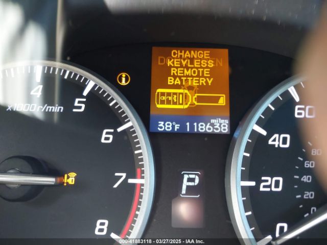 5J8TB4H50EL005348 Acura RDX