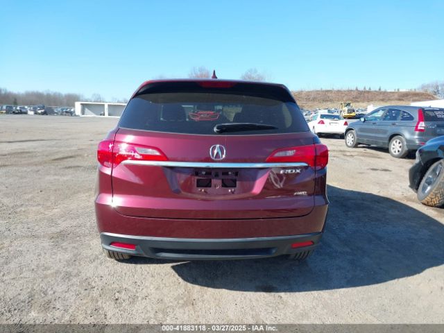 5J8TB4H50EL005348 Acura RDX