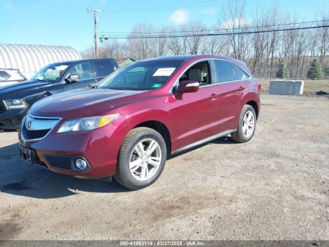5J8TB4H50EL005348 Acura RDX