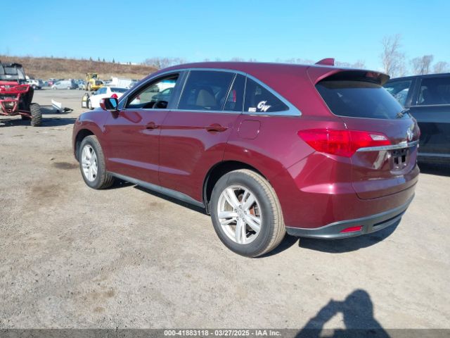 5J8TB4H50EL005348 Acura RDX