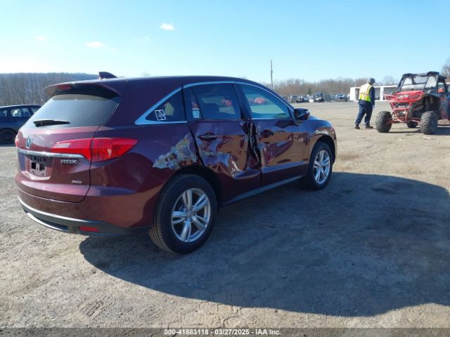 5J8TB4H50EL005348 Acura RDX