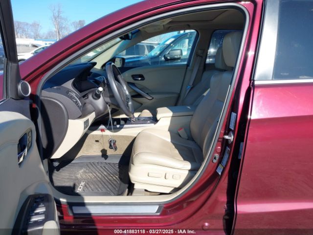 5J8TB4H50EL005348 Acura RDX