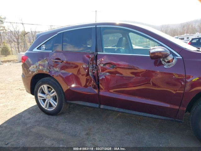 5J8TB4H50EL005348 Acura RDX