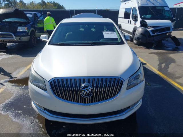 1G4GB5G30EF287958 Buick Lacrosse Leather Group