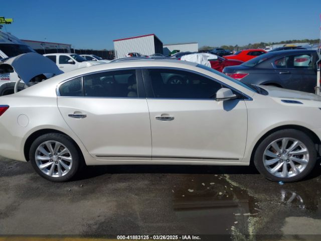 1G4GB5G30EF287958 Buick Lacrosse Leather Group