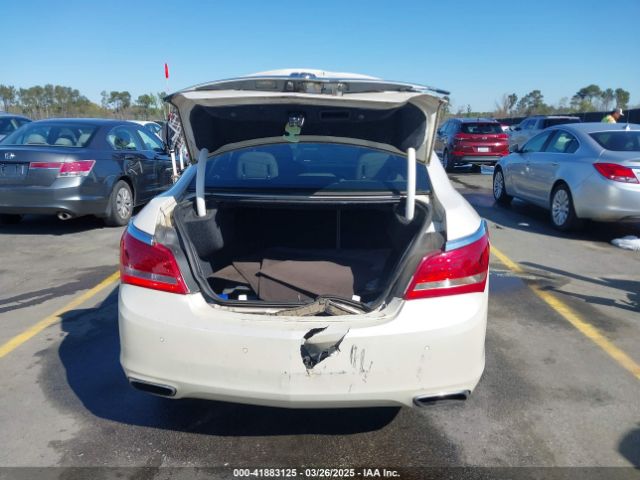 1G4GB5G30EF287958 Buick Lacrosse Leather Group
