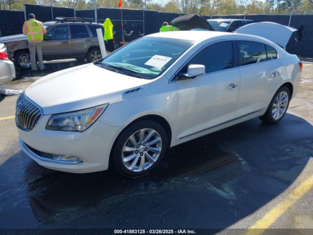 1G4GB5G30EF287958 Buick Lacrosse Leather Group