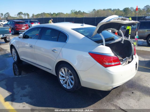 1G4GB5G30EF287958 Buick Lacrosse Leather Group