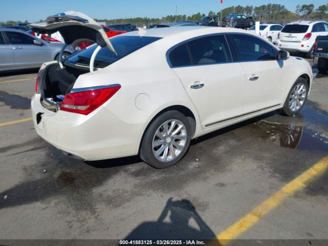 1G4GB5G30EF287958 Buick Lacrosse Leather Group