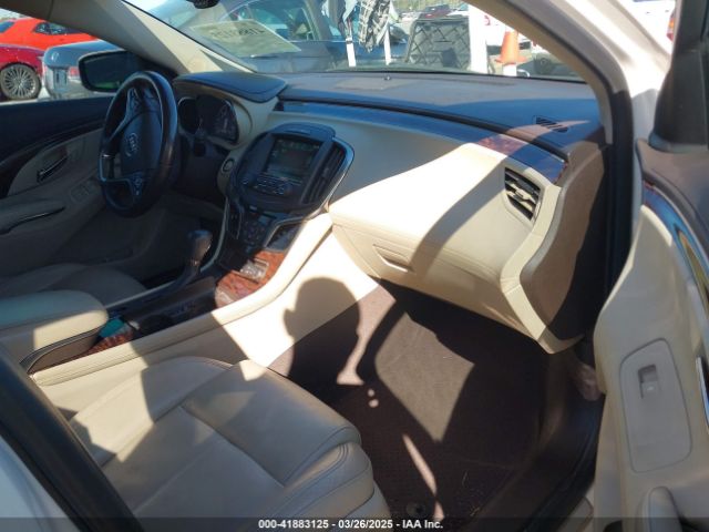 1G4GB5G30EF287958 Buick Lacrosse Leather Group