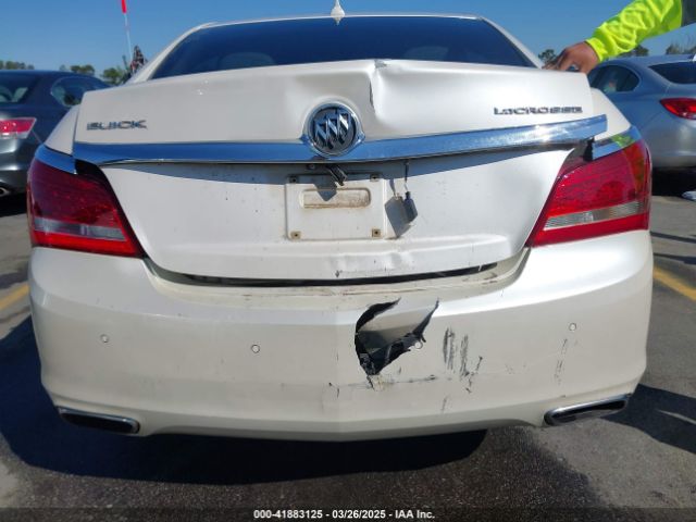 1G4GB5G30EF287958 Buick Lacrosse Leather Group