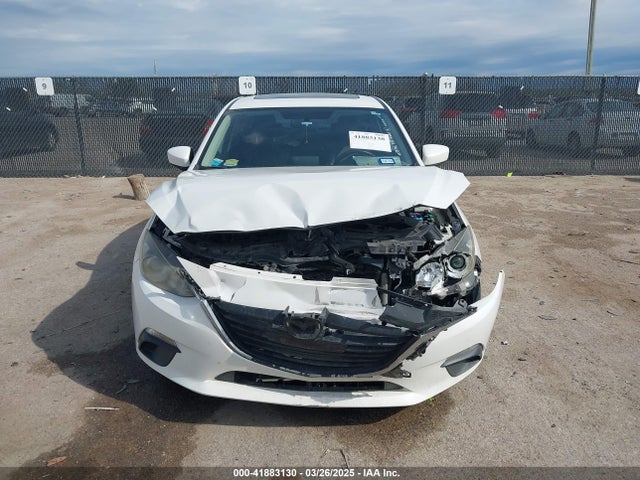 JM1BM1W70E1143703 Mazda Mazda3 I Grand Touring