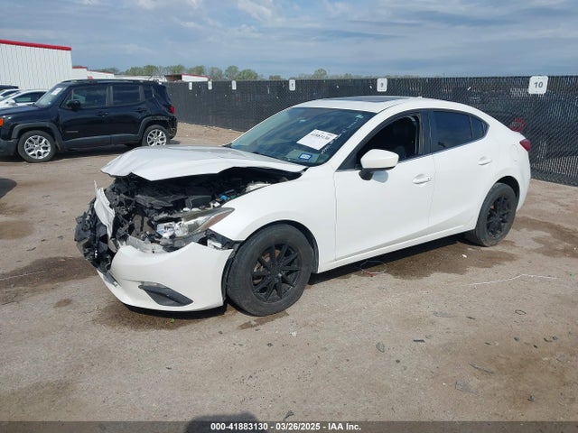 JM1BM1W70E1143703 Mazda Mazda3 I Grand Touring