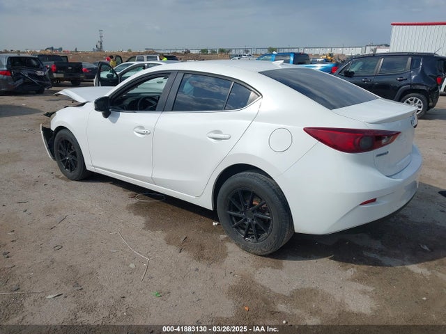 JM1BM1W70E1143703 Mazda Mazda3 I Grand Touring