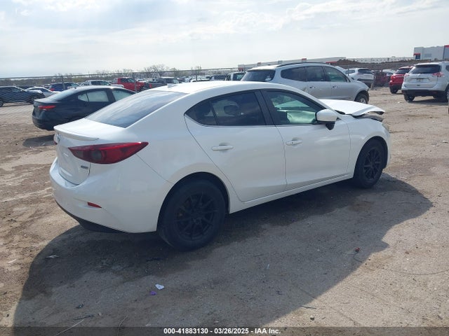 JM1BM1W70E1143703 Mazda Mazda3 I Grand Touring