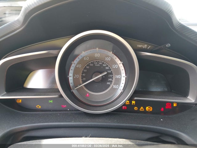JM1BM1W70E1143703 Mazda Mazda3 I Grand Touring
