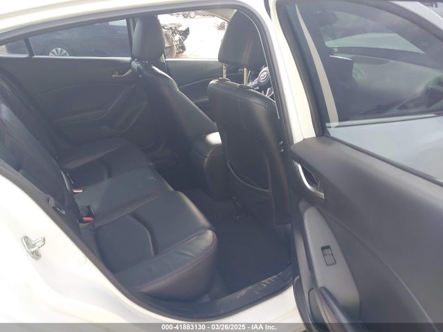 JM1BM1W70E1143703 Mazda Mazda3 I Grand Touring