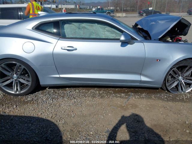 1G1FB1RS8J0139107 Chevrolet Camaro 1lt