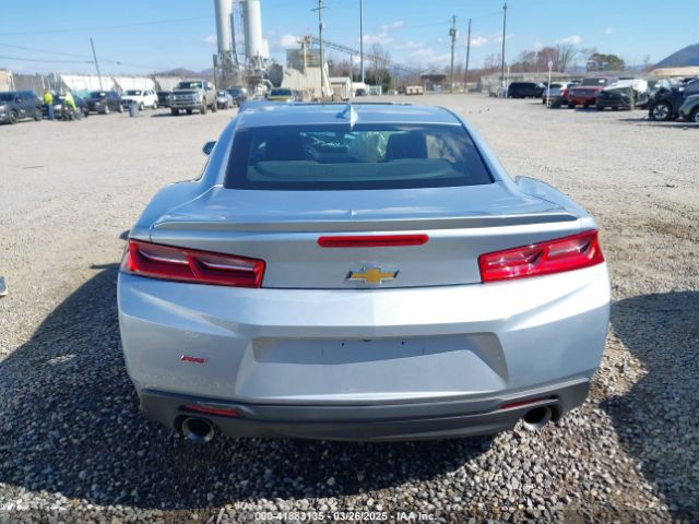 1G1FB1RS8J0139107 Chevrolet Camaro 1lt