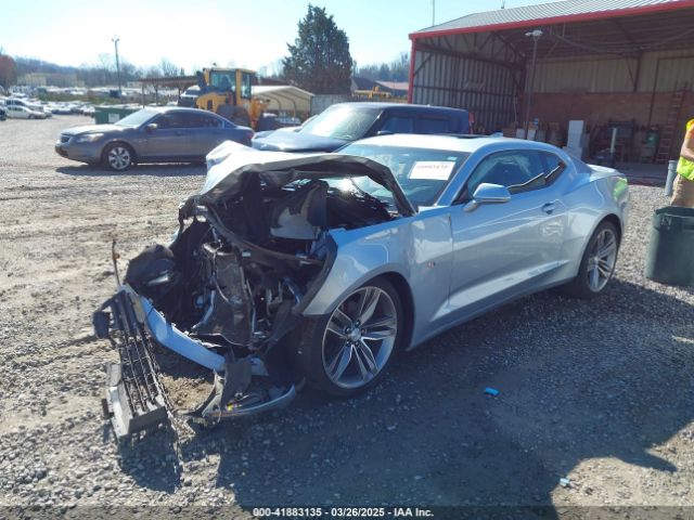 1G1FB1RS8J0139107 Chevrolet Camaro 1lt