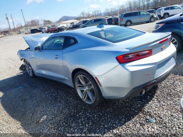 1G1FB1RS8J0139107 Chevrolet Camaro 1lt