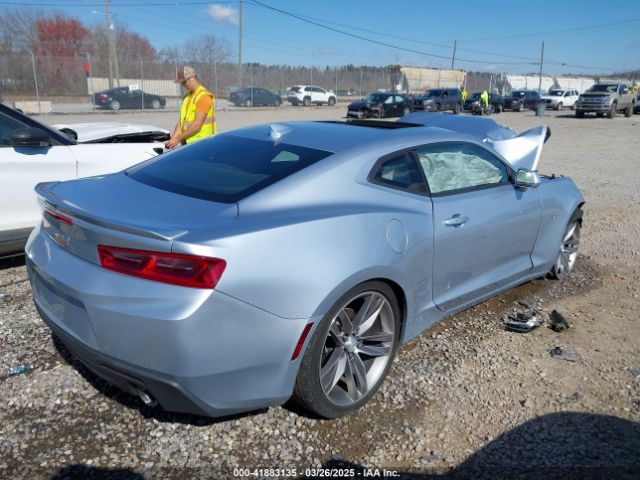 1G1FB1RS8J0139107 Chevrolet Camaro 1lt