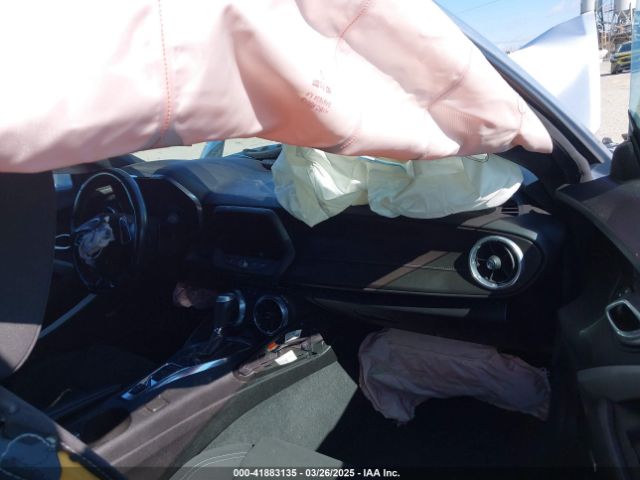 1G1FB1RS8J0139107 Chevrolet Camaro 1lt