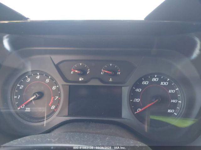 1G1FB1RS8J0139107 Chevrolet Camaro 1lt