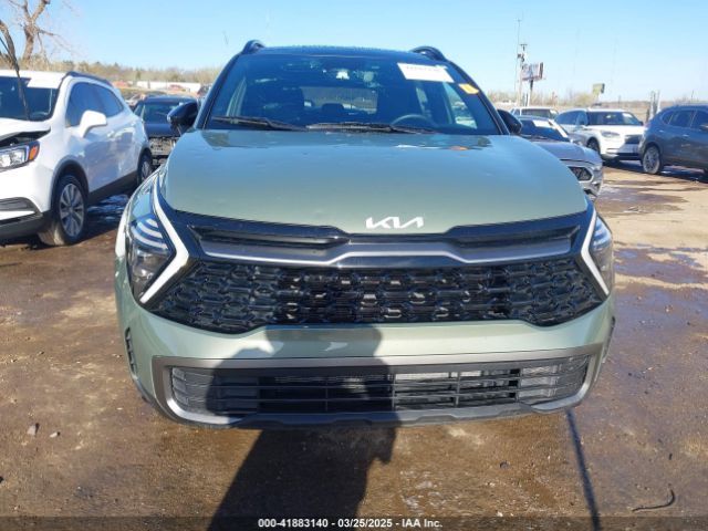 5XYK6CDF9RG183350 KIA Sportage X-line