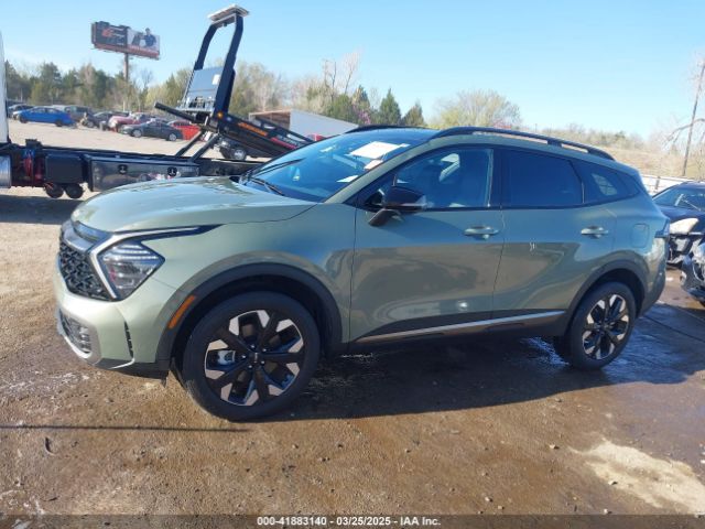 5XYK6CDF9RG183350 KIA Sportage X-line