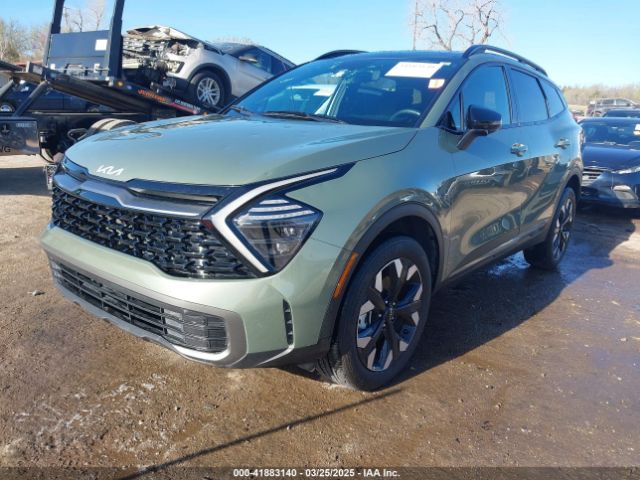 5XYK6CDF9RG183350 KIA Sportage X-line