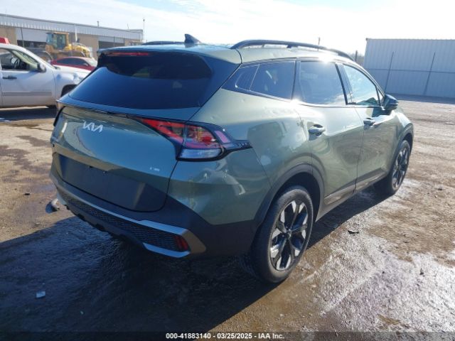 5XYK6CDF9RG183350 KIA Sportage X-line