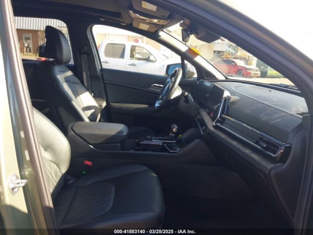 5XYK6CDF9RG183350 KIA Sportage X-line