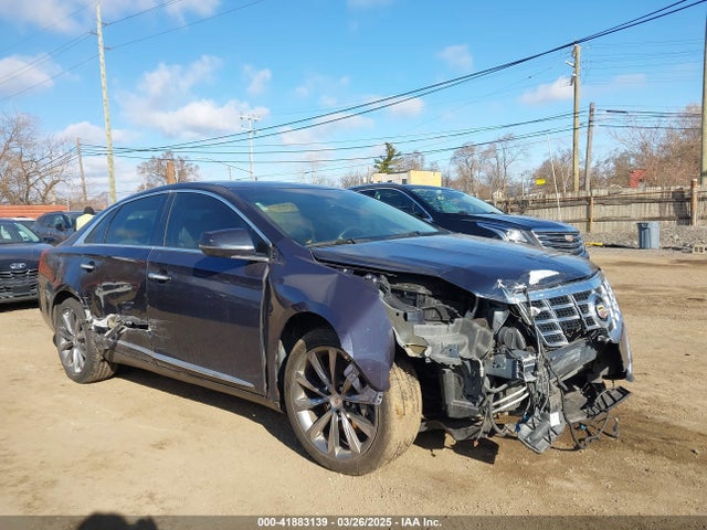 2013 CADILLAC XTS 2G61P5S37D9202529 Photo 0