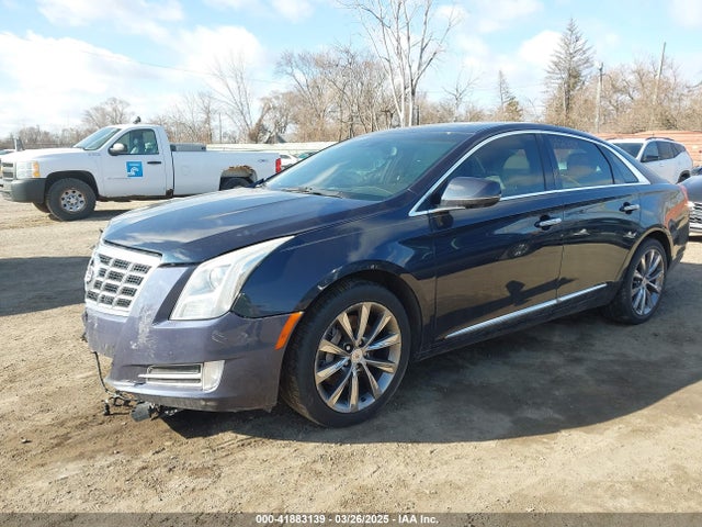2013 CADILLAC XTS 2G61P5S37D9202529 Photo 1
