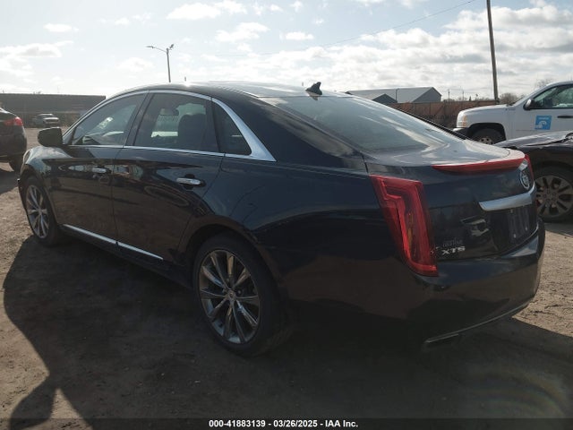 2013 CADILLAC XTS 2G61P5S37D9202529 Photo 2