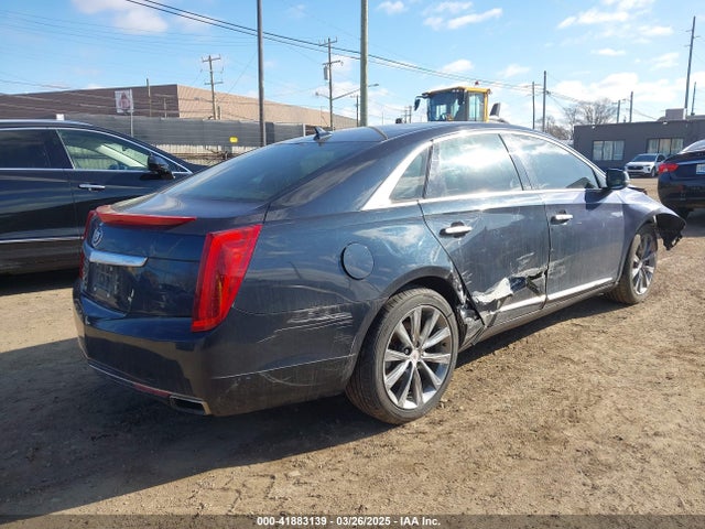 2013 CADILLAC XTS 2G61P5S37D9202529 Photo 3