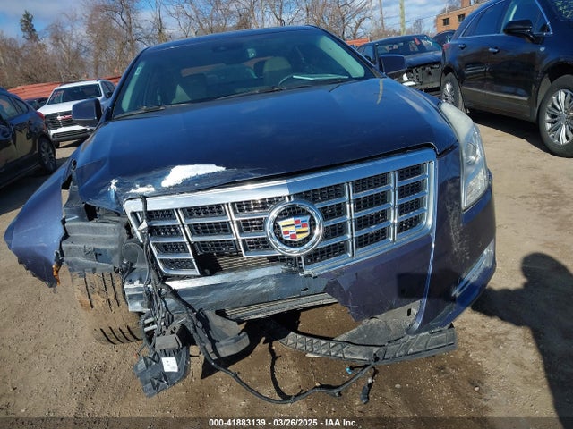 2013 CADILLAC XTS 2G61P5S37D9202529 Photo 5