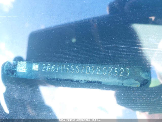 2013 CADILLAC XTS 2G61P5S37D9202529 Photo 8
